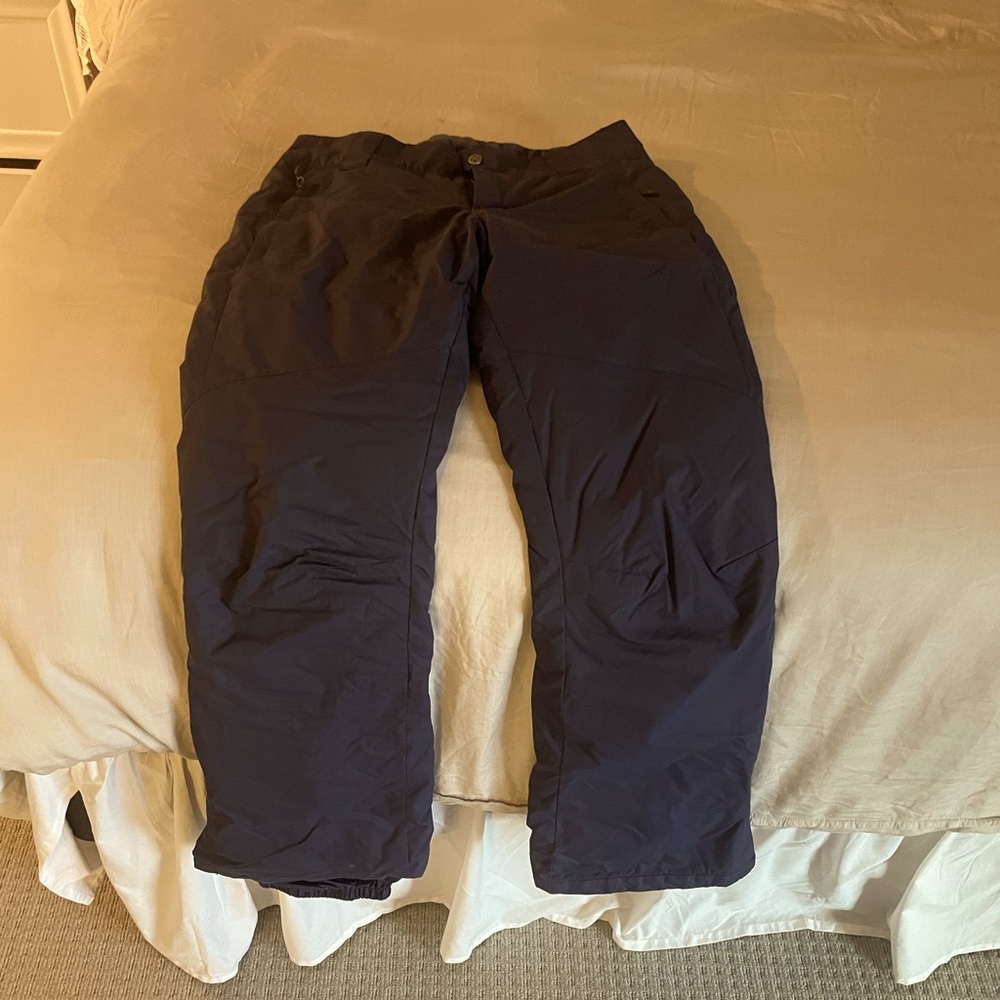 Women’s Columbia snow pants!!